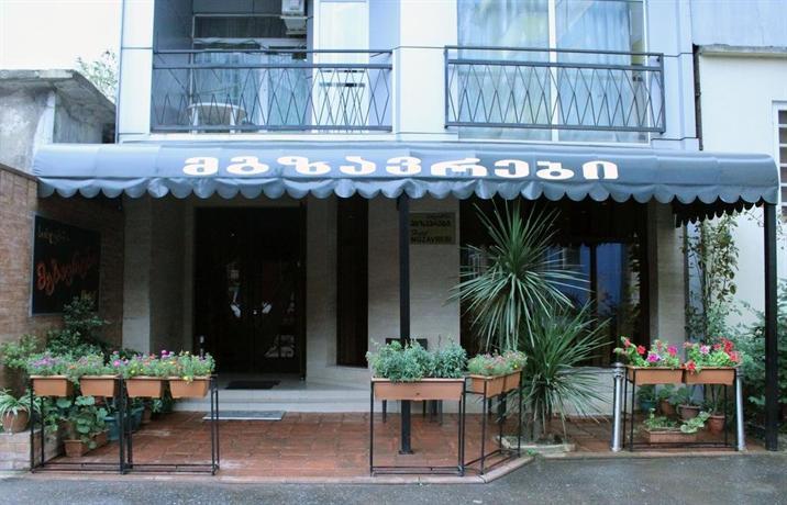 Hotel House Batumi Diana Exterior foto